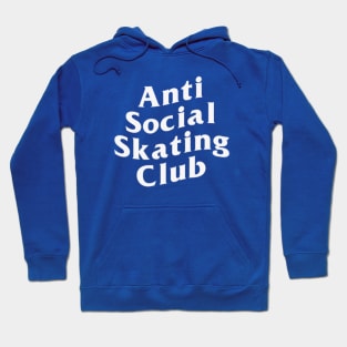 Anti Social Skating Club Hoodie